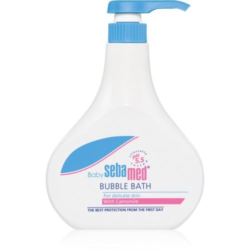 Baby Bubble Bath espuma de baño para niños 500 ml - Sebamed - Modalova