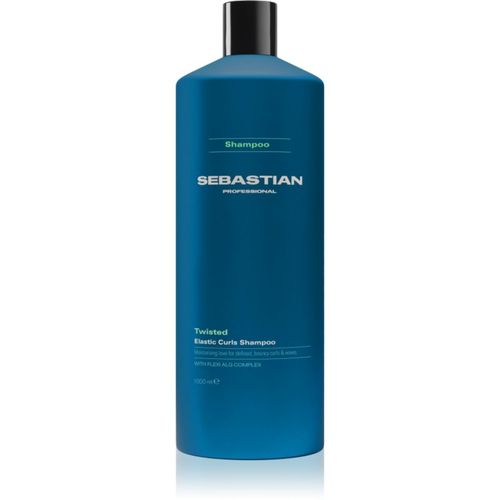 Twisted champú para cabello rizado 1000 ml - Sebastian Professional - Modalova