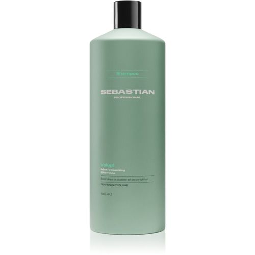 Volupt champú para dar volumen al cabello 1000 ml - Sebastian Professional - Modalova