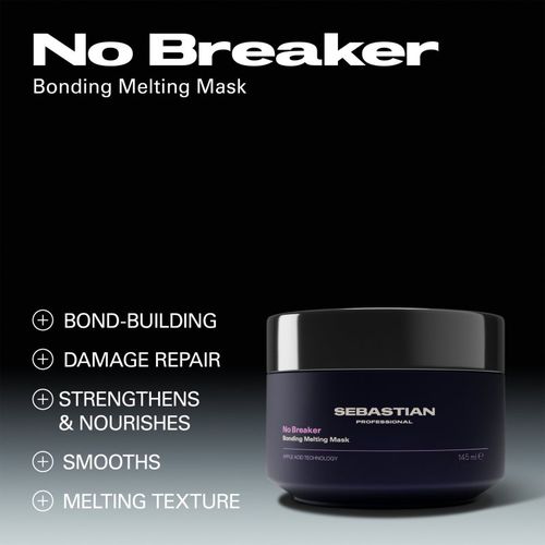 No.Breaker Bundle set para cabello débil 3 ud - Sebastian Professional - Modalova