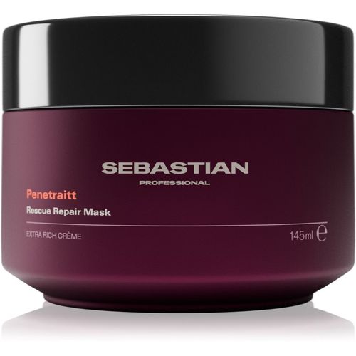 Penetraitt mascarilla para cabello dañado, químicamente tratado 145 ml - Sebastian Professional - Modalova