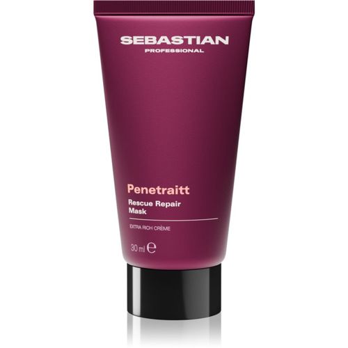 Penetraitt mascarilla para cabello dañado, químicamente tratado 30 ml - Sebastian Professional - Modalova