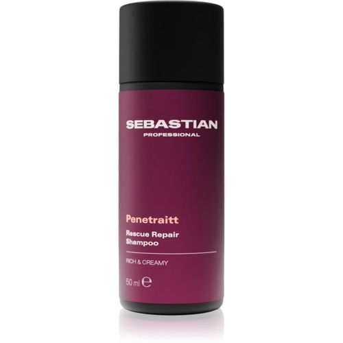 Penetraitt champú para cabello dañado, químicamente tratado 50 ml - Sebastian Professional - Modalova