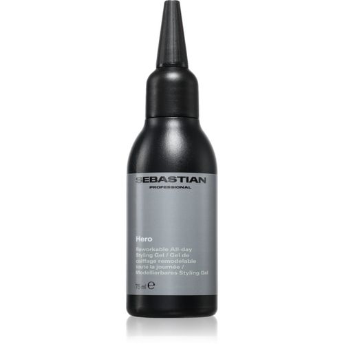 Hero gel para el cabello para hombre 75 ml - Sebastian Professional - Modalova