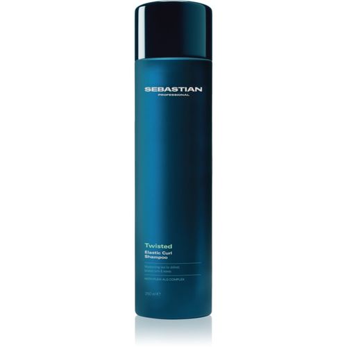 Twisted champú para cabello rizado 250 ml - Sebastian Professional - Modalova