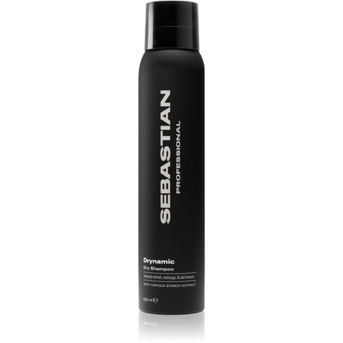 Drynamic champú en seco para todo tipo de cabello 180 ml - Sebastian Professional - Modalova