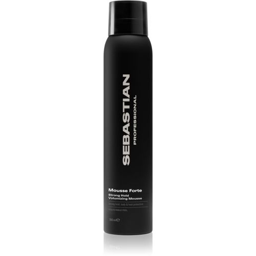 Mousse Forte espuma fijadora 200 ml - Sebastian Professional - Modalova