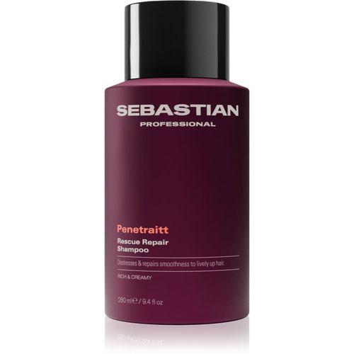 Penetraitt champú para cabello dañado, químicamente tratado 280 ml - Sebastian Professional - Modalova