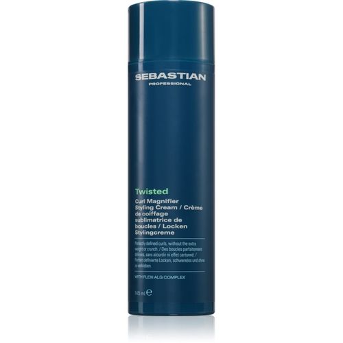 Twisted mascarilla alisado para cabello rizado y rebelde 145 ml - Sebastian Professional - Modalova