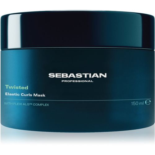 Twisted mascarilla para cabello rizado 150 ml - Sebastian Professional - Modalova