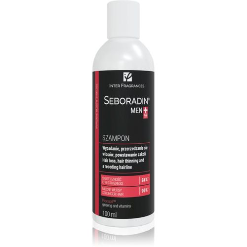 Men champú anticaída 100 ml - Seboradin - Modalova
