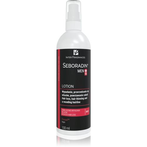Men leche hidratante anticaída 100 ml - Seboradin - Modalova