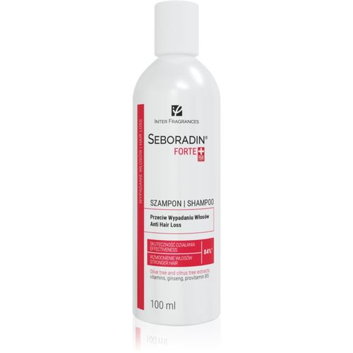 Forte champú anticaída 100 ml - Seboradin - Modalova