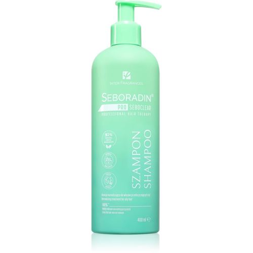 PRO SEBOCLEAR Shampoo champú para cabello graso 400 ml - Seboradin - Modalova