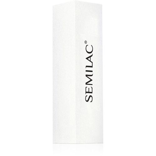 Accessories Buffer lima en bloque para matificar las uñas antes de moldearlas 1 ud - Semilac - Modalova