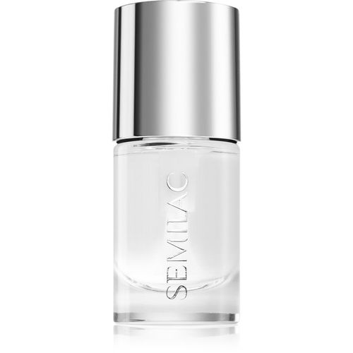 Primer Acid Free prebase y esmalte de acabado para uñas de gel con vitamina E 7 ml - Semilac - Modalova