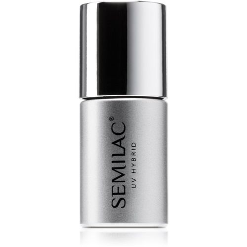 UV Hybrid Mineral Strong Base base coat per unghie in gel 7 ml - Semilac - Modalova