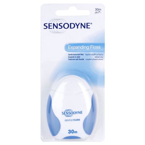 Expanding Floss hilo dental 30 m - Sensodyne - Modalova