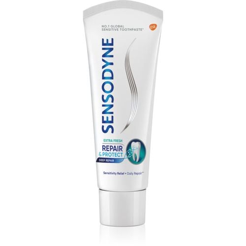 Repair & Protect Extra Fresh dentifricio per proteggere denti e gengive 75 ml - Sensodyne - Modalova