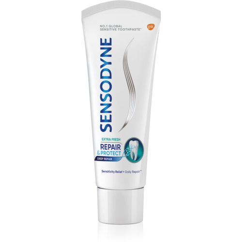 Repair & Protect Extra Fresh Zahnpasta zum Schutz von Zähnen und Zahnfleisch 75 ml - Sensodyne - Modalova