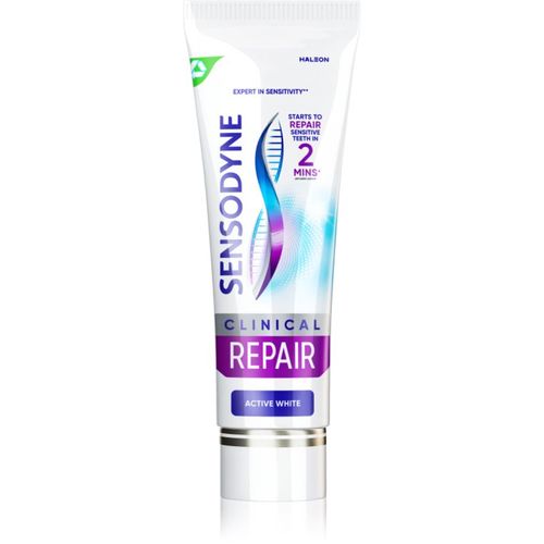 Clinical Repair Active White pasta de dientes 75 ml - Sensodyne - Modalova