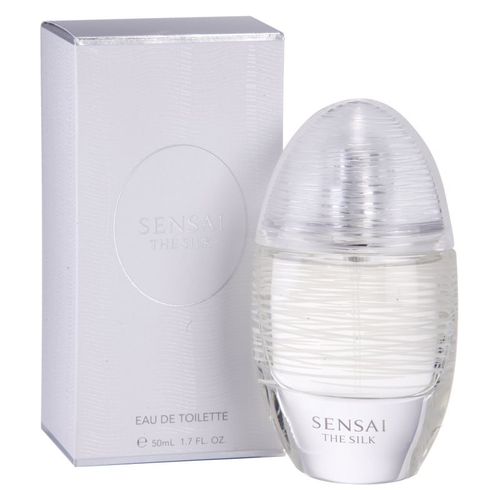 The Silk EDT Eau de Toilette para mujer 50 ml - Sensai - Modalova