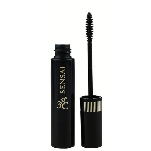 Mascara 38°C máscara de pestañas para un aspecto natural tono Black 6 ml - Sensai - Modalova