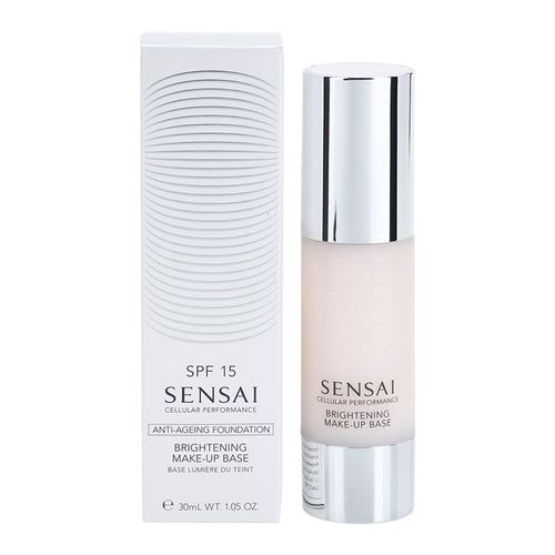 Cellular Performance Brightening Make-Up Base prebase de maquillaje iluminadora 30 ml - Sensai - Modalova