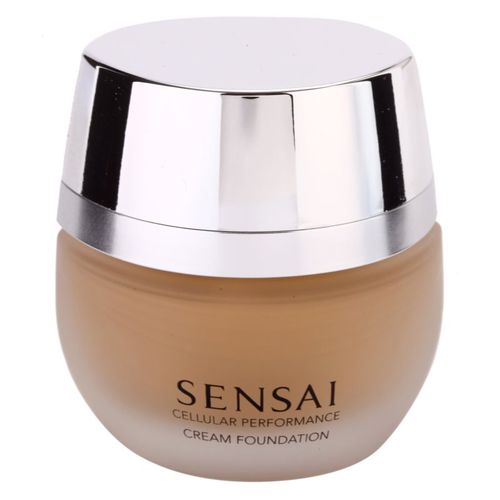 Cellular Performance Cream Foundation maquillaje en crema SPF 15 tono CF 25 Topaz Beige 30 ml - Sensai - Modalova