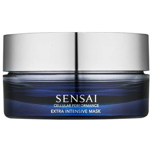 Cellular Performance Extra Intensive Mask Gesichts-Maske für die Nacht 75 ml - Sensai - Modalova