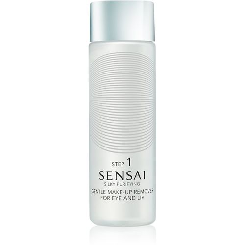 Silky Purifying Gentle Make-up Remover For Eye & Lip desmaquillante de ojos y labios 100 ml - Sensai - Modalova