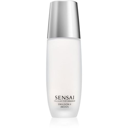 Cellular Performance Emulsion II (Moist) Anti-Falten Emulsion für normale und trockene Haut 100 ml - Sensai - Modalova