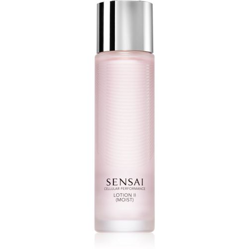 Cellular Performance Lotion II (Moist) loción facial hidratante para pieles normales y secas 60 ml - Sensai - Modalova