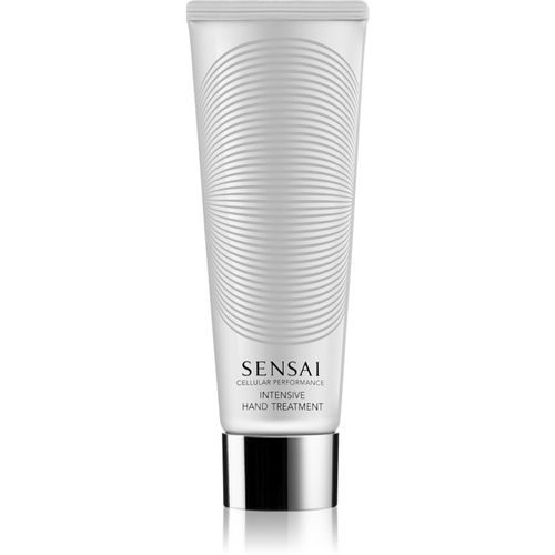 Cellular Performance Intensive Hand Treatment crema hidratante intensiva para manos SPF 8 100 ml - Sensai - Modalova