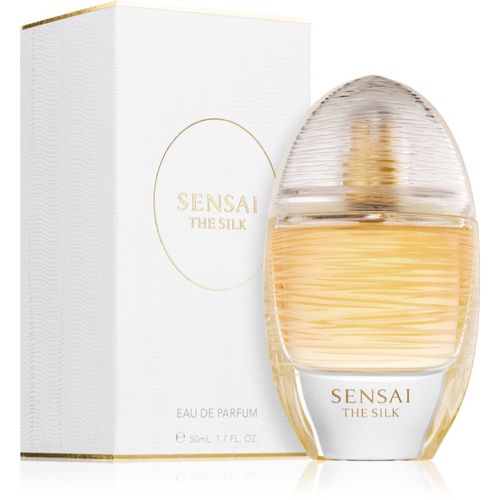 The Silk Eau De Parfum Eau de Parfum para mujer 50 ml - Sensai - Modalova