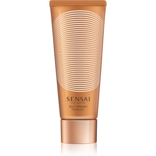 Silky Bronze Self Tanning For Body gel autobronceador para el cuerpo 150 ml - Sensai - Modalova