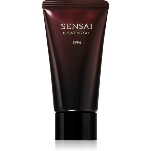 Bronzing Gel SPF 6 gel con color tono BG 61 Soft Bronze SPF 6 50 ml - Sensai - Modalova