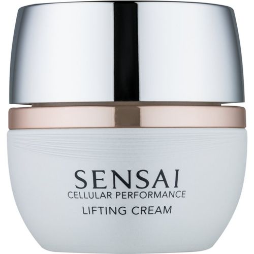 Cellular Performance Lifting Cream crema de día antiarrugas con efecto lifting 40 ml - Sensai - Modalova