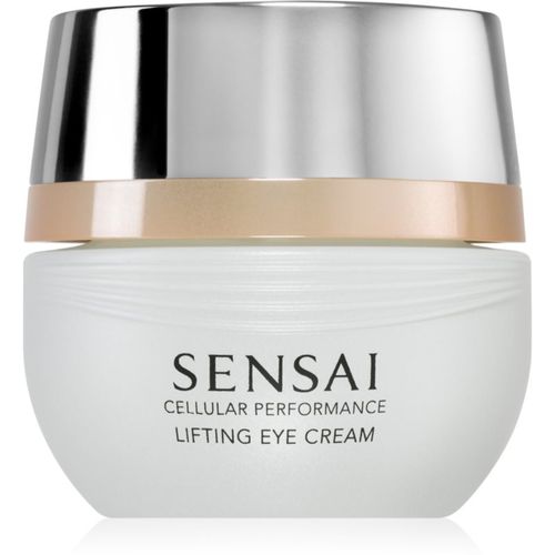 Cellular Performance Lifting Eye Cream crema de ojos con efecto lifting 15 ml - Sensai - Modalova