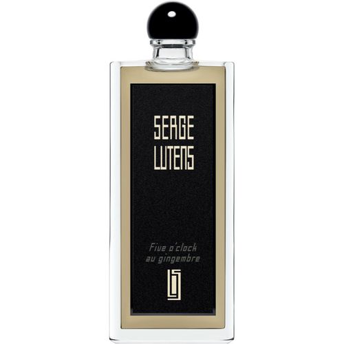 Collection Noire Five o'Clock au Gigembre Eau de Parfum Unisex 50 ml - Serge Lutens - Modalova