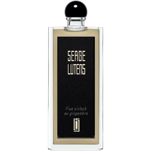 Collection Noire Five o'Clock au Gingembre Eau de Parfum unisex 50 ml - Serge Lutens - Modalova