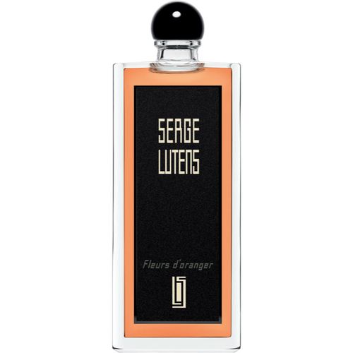 Collection Noire Fleurs d'Oranger Eau de Parfum recargable unisex 50 ml - Serge Lutens - Modalova