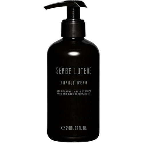 Matin Lutens Parole d´eau gel de ducha perfumado para manos y cuerpo unisex 240 ml - Serge Lutens - Modalova