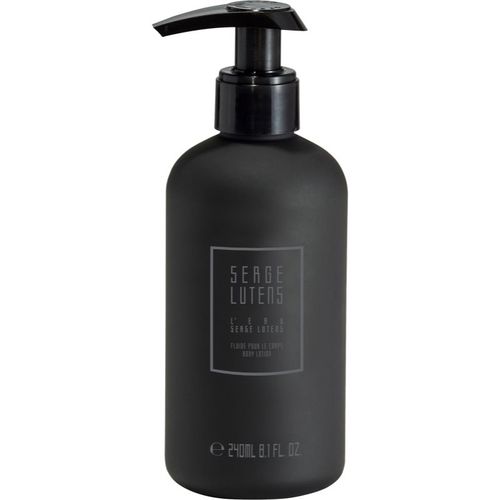 Matin Lutens L´eau leche corporal perfumada para manos y cuerpo unisex 240 ml - Serge Lutens - Modalova