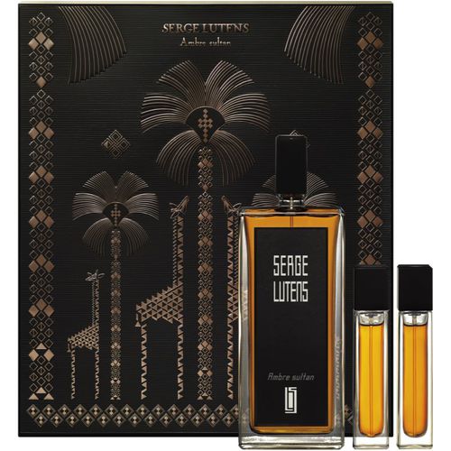 Collection Noire Ambre Sultan Set lote de regalo unisex - Serge Lutens - Modalova