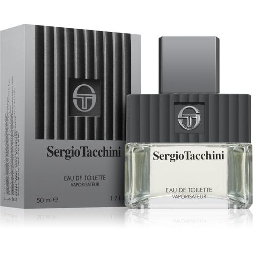 Classic Eau de Toilette para hombre 50 ml - Sergio Tacchini - Modalova