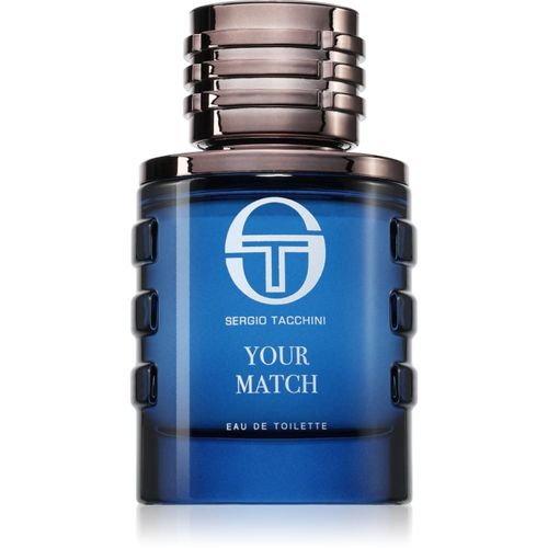 Your Match Eau de Toilette para hombre 100 ml - Sergio Tacchini - Modalova