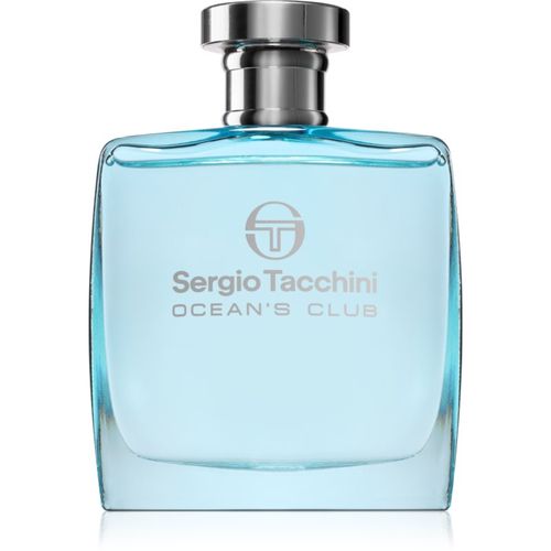 Club Eau de Toilette para hombre 100 ml - Sergio Tacchini - Modalova