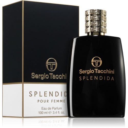 Splendida Eau de Toilette para mujer 100 ml - Sergio Tacchini - Modalova