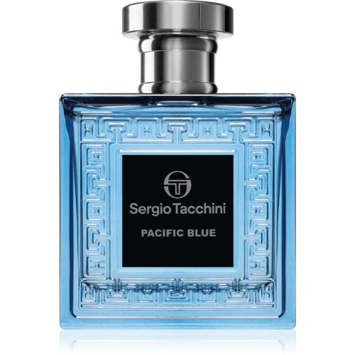 Pacific Eau de Toilette para hombre 100 ml - Sergio Tacchini - Modalova